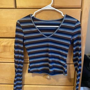 shein long sleeve tee